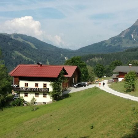Molteraugut Apartamento Mühlbach am Hochkönig Exterior foto