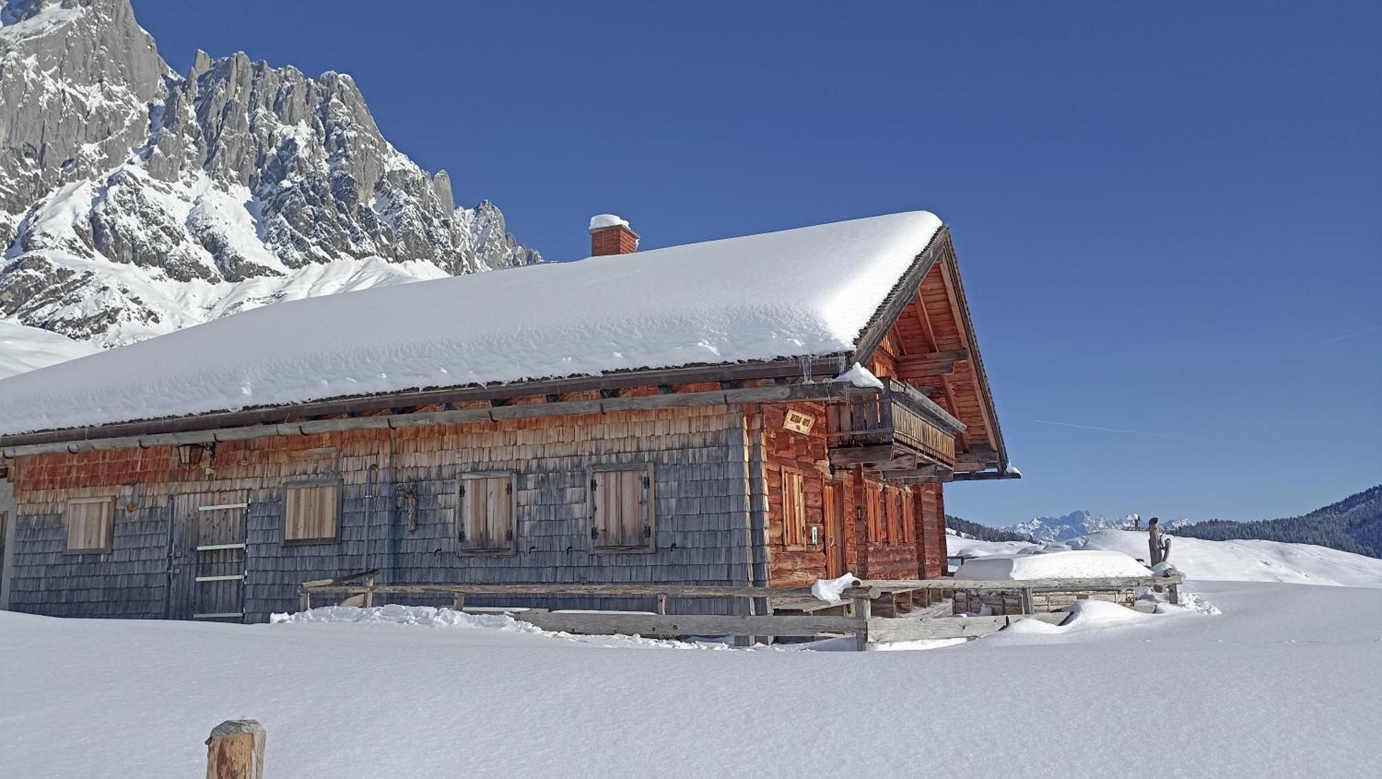 Molteraugut Apartamento Mühlbach am Hochkönig Exterior foto