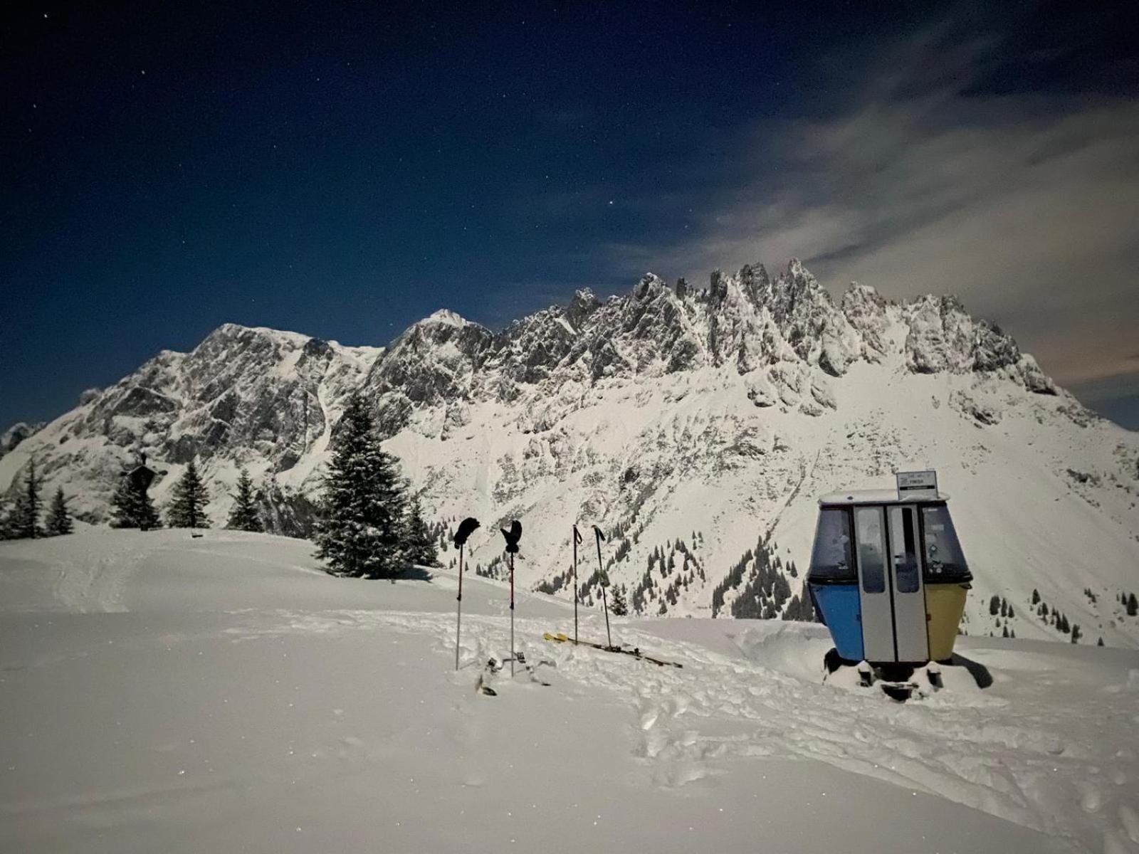 Molteraugut Apartamento Mühlbach am Hochkönig Exterior foto