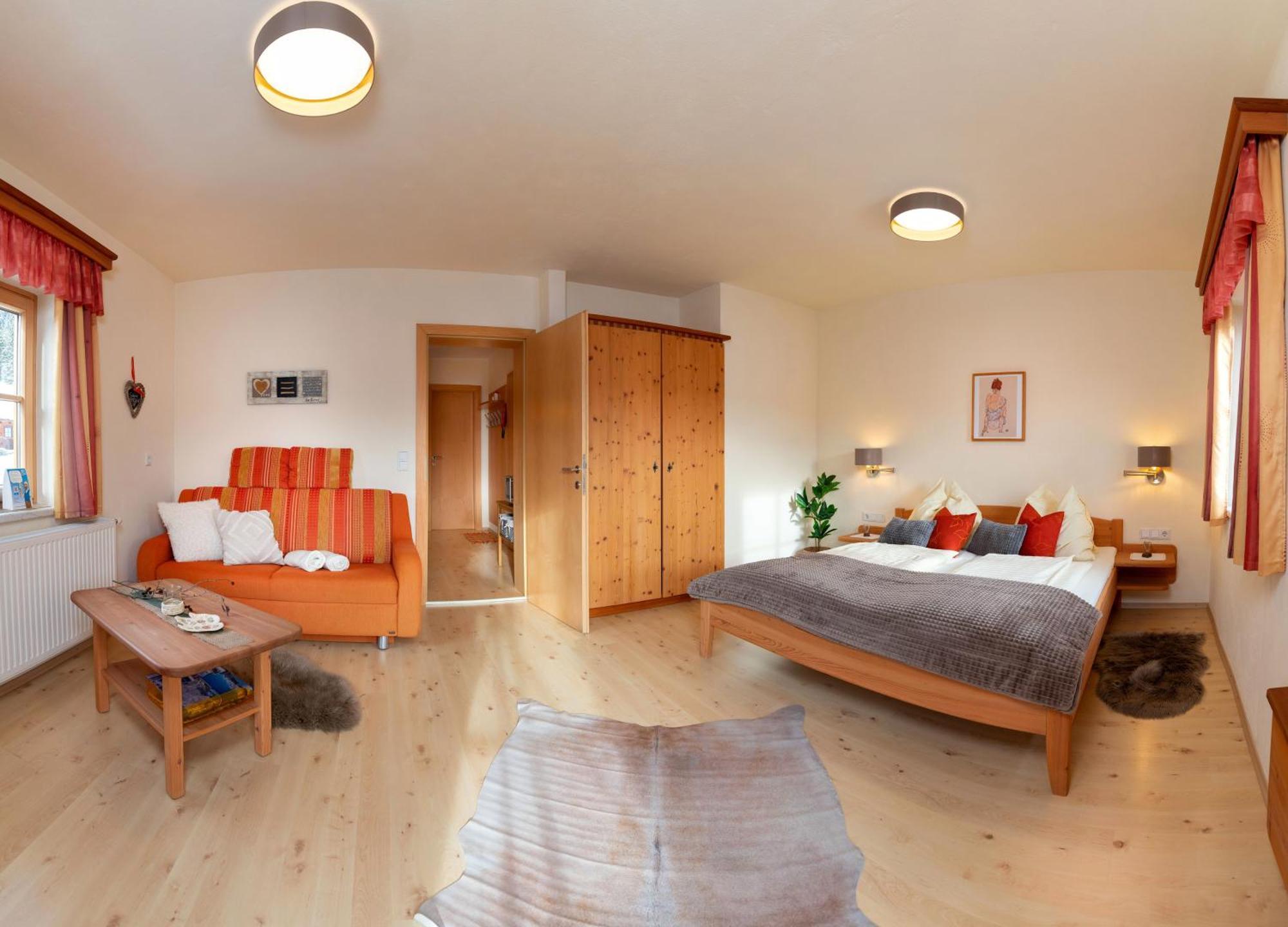 Molteraugut Apartamento Mühlbach am Hochkönig Exterior foto